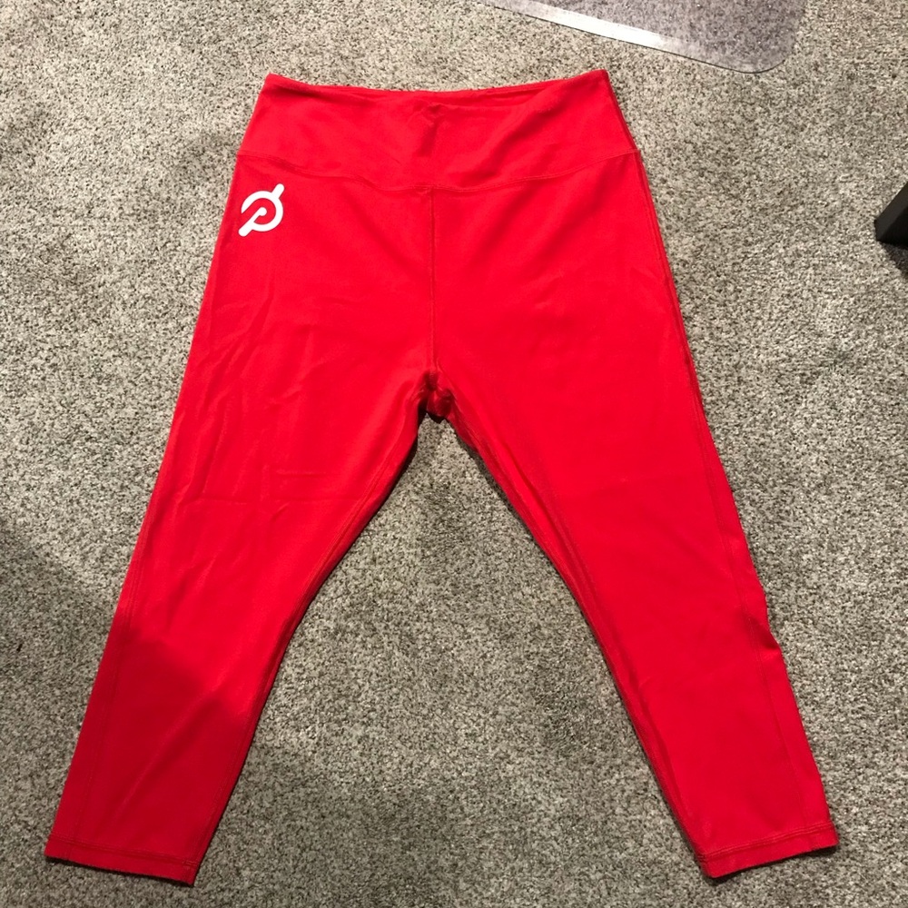 Peloton Capri Leggings